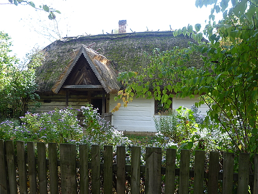 skansen - chaupa z abna