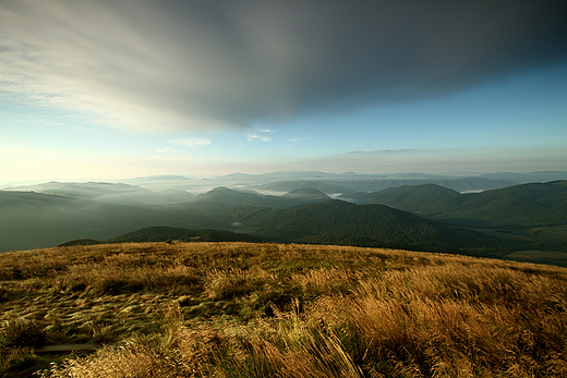 Bieszczady si budz