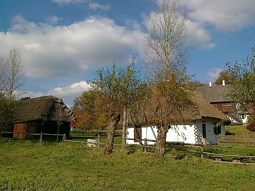 skansen - na Powilu