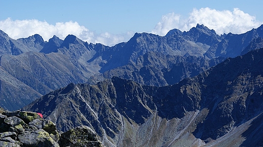 Wysokie Tatry