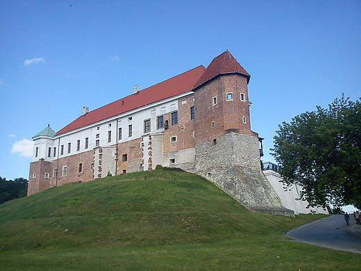 Sandomierski zamek