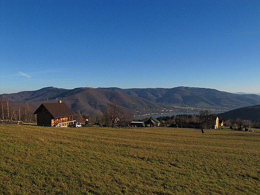 jezioro, ar po lewo, gry