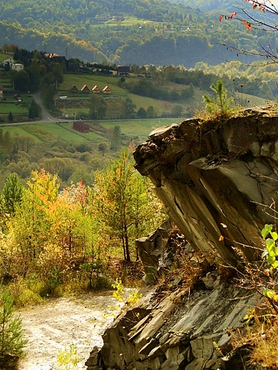 Widok z Kozica