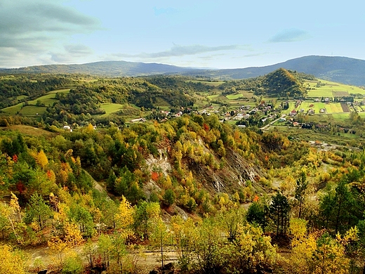 Widok z Kozica