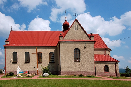 Makoszyn - koci p.w. w. Piotra i Pawa