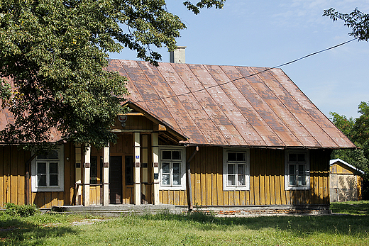 Hrubieszw - stara szkoa