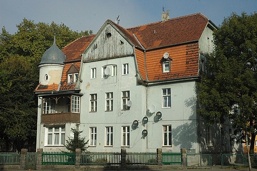 Olenica - stare przedszkole