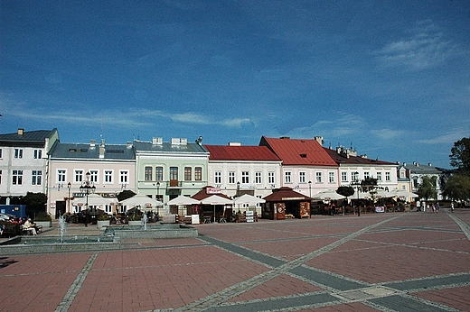 Sanok - rynek