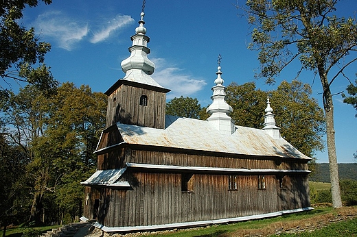 Radoszyce - cerkiew