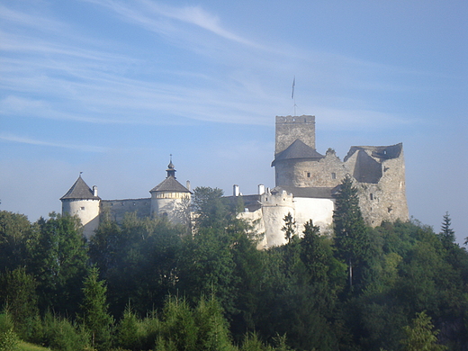 Zamek w Niedzicy