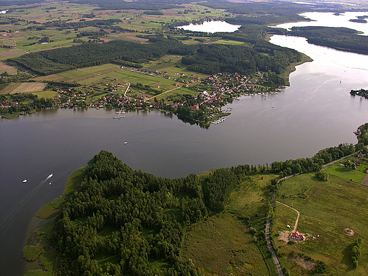 Rydzewo nad jez.Bocznym