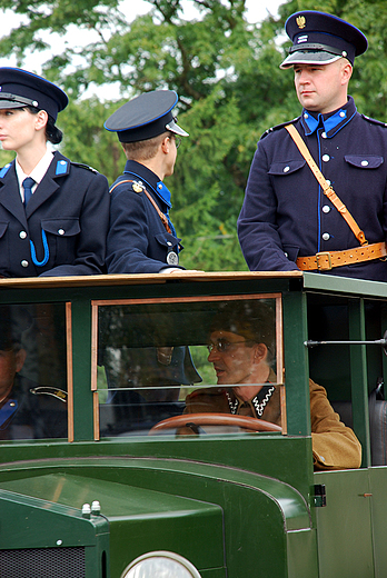 Bzura 2009 - polscy policjanci 1939 r.