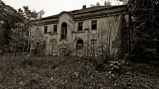 Szpital Psychiatryczny Zofiwka