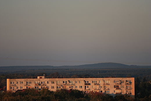 widok z grki czarneckiej