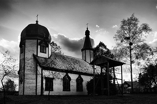 Cerkiew w Wojnowie