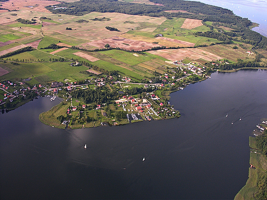 Bogaczewo nad jez.Bocznym