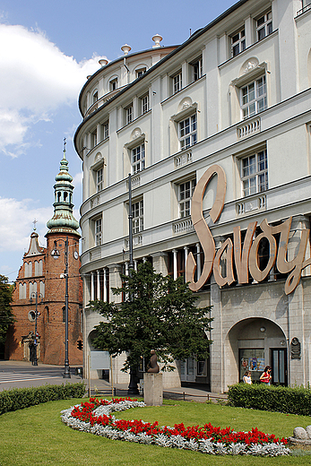 Bydgoszcz - klub Savoy