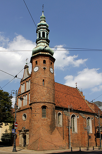 Bydgoszcz - koci Klarysek