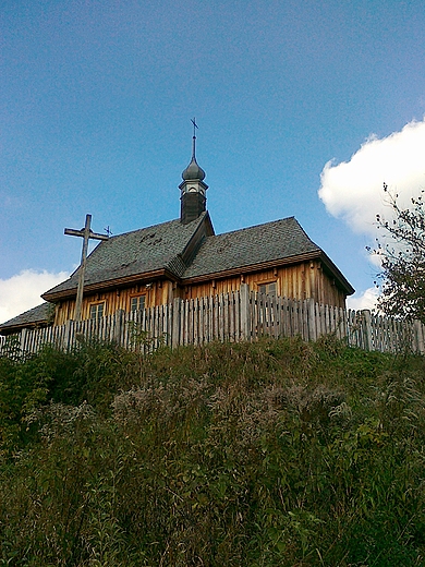 skansen - koci