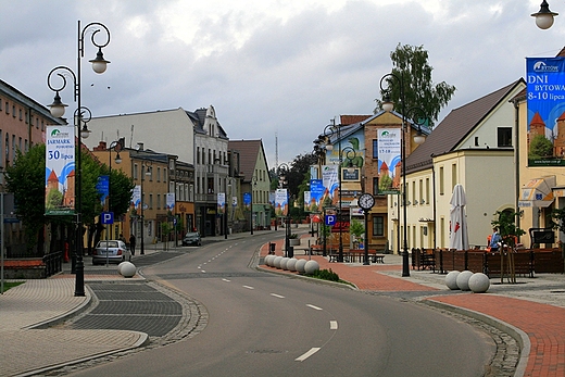 Bytowska ulica