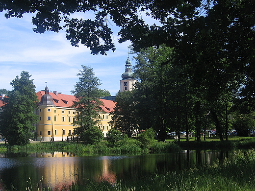 Klasztor w Rudach