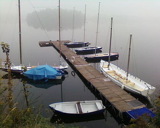 Jezioro Dzierno