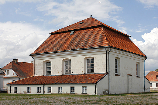 Tykocin - synagoga