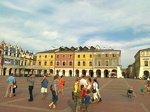 LATO. niedzielne spacery