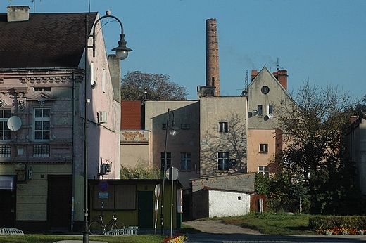 Bierutw - miasteczko