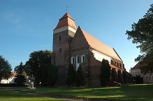 Bierutw - koci w. Katarzyny