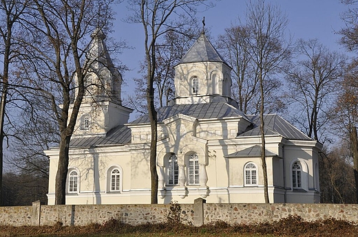 kościoł w Gnojnie