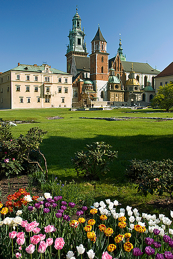 Krakw - Wawel