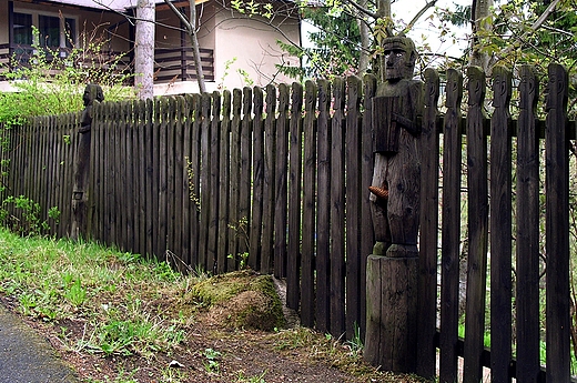 Szklarska Porba - gralski pot