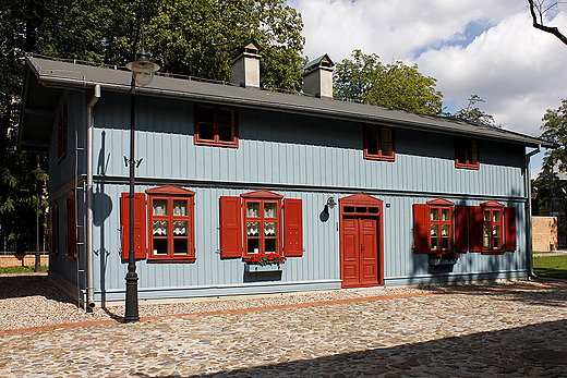 d - skansen dzkiej architektury drewnianej