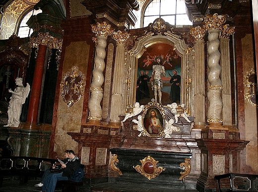 Kolegiata Matki Boskiej Nieustajcej Pomocy i w. Marii Magdaleny w Poznaniu