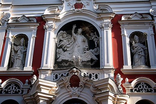 olegiata Matki Boskiej Nieustającej Pomocy i św. Marii Magdaleny w Poznaniu