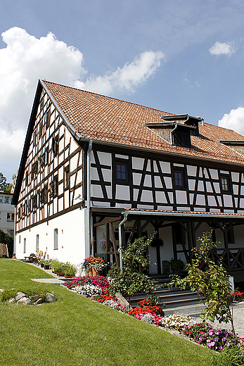 Braniewo - Spichlerz Mariacki