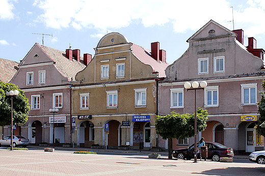 oma - kamienice przy Rynku