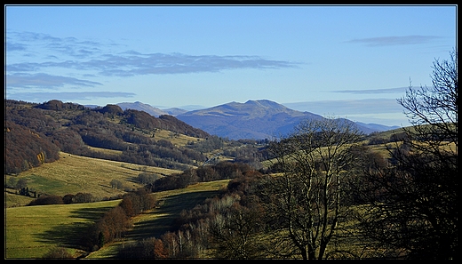 widok na tarnic