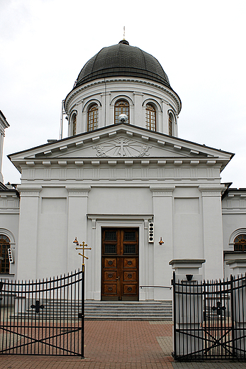 Biaystok - sobr w. Mikoaja