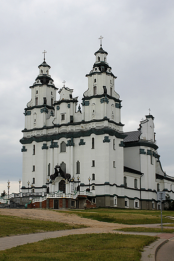 Biaystok - koci Zmartwychwstania Paskiego