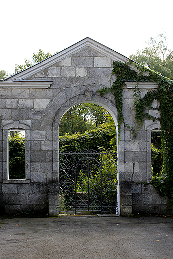 Horyniec Zdrj - sanatorium Bajka