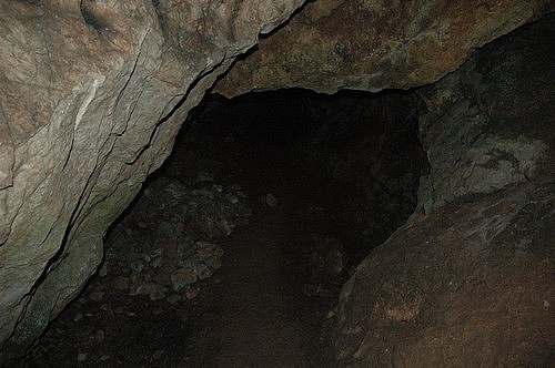 Miedzianka - podziemny wiat korytarzy staropolskiej kopalni