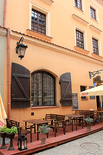 Lublin - na starówce