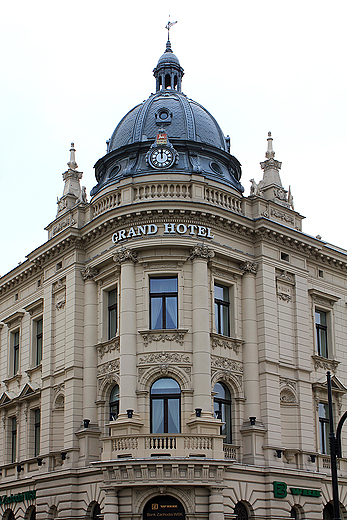 Lublin - Grand Hotel