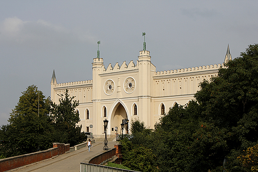 Lublin - zamek