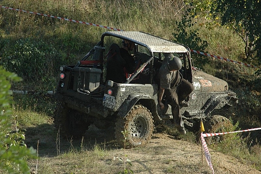 Rajd 4x4