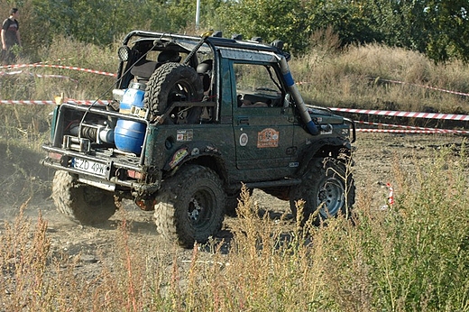 Rajd 4x4