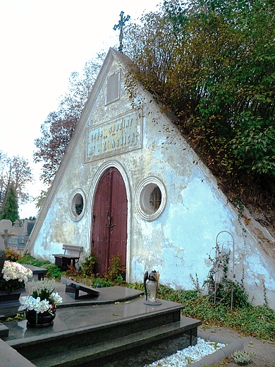 grobowiec Malczewskich