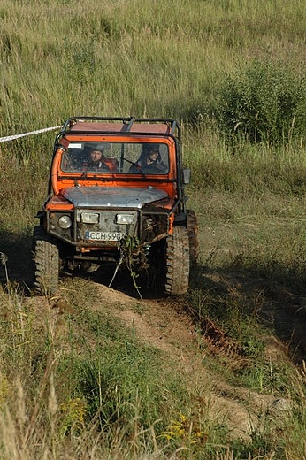 Rajd 4x4